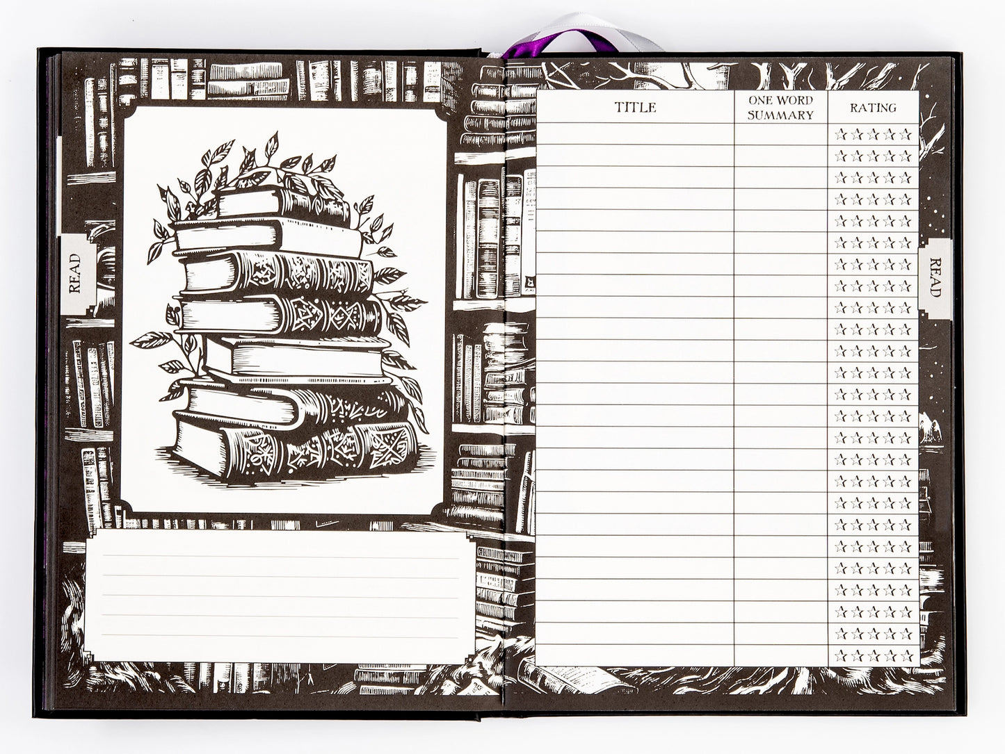 Reading Journal