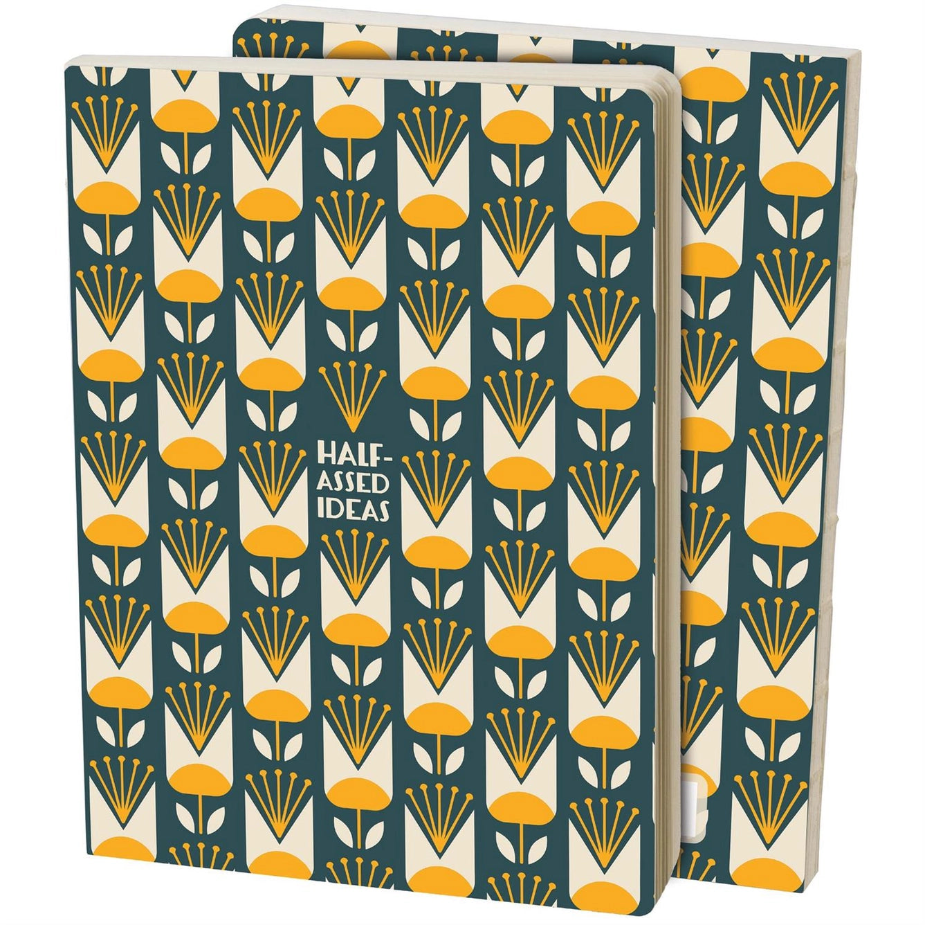 Half-Assed Ideas Journal