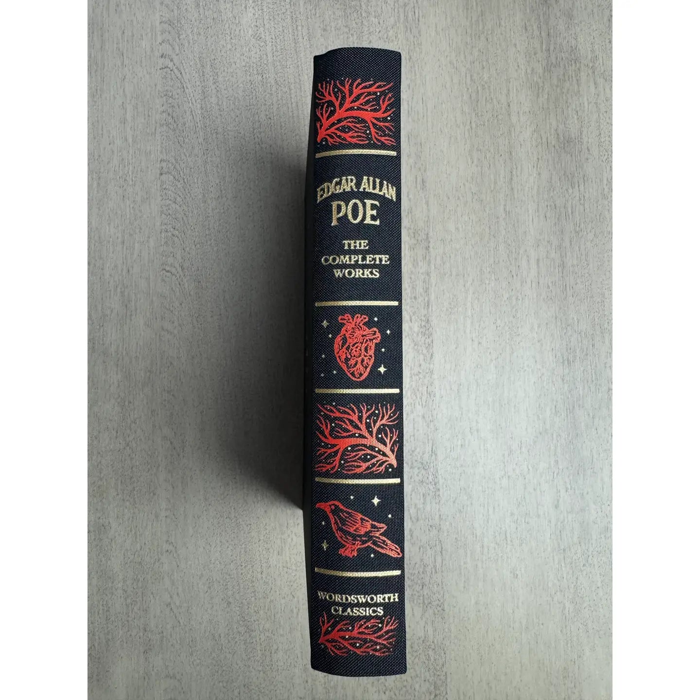 The Complete Works of Edgar Allan Poe | Clothbound