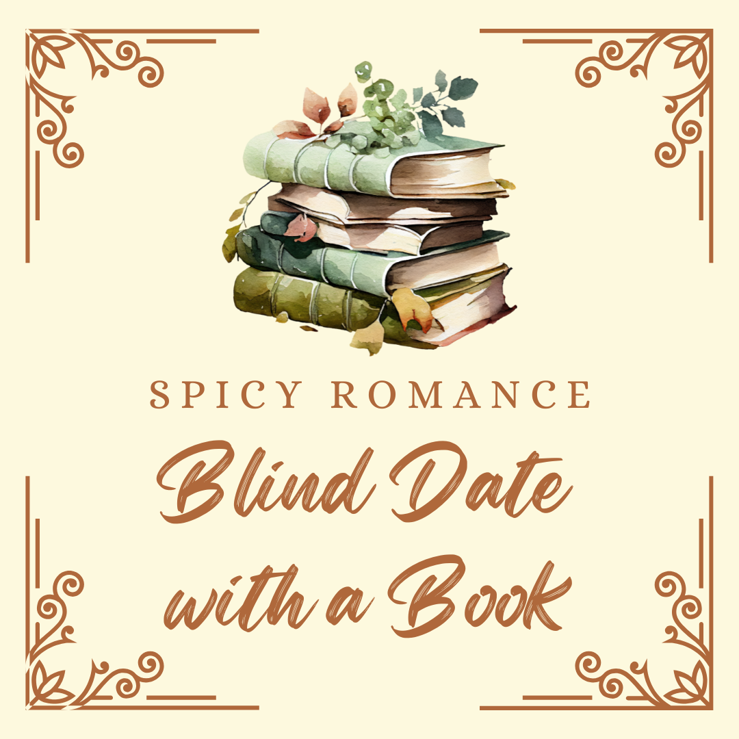 Spicy Romance Blind Date with a Book