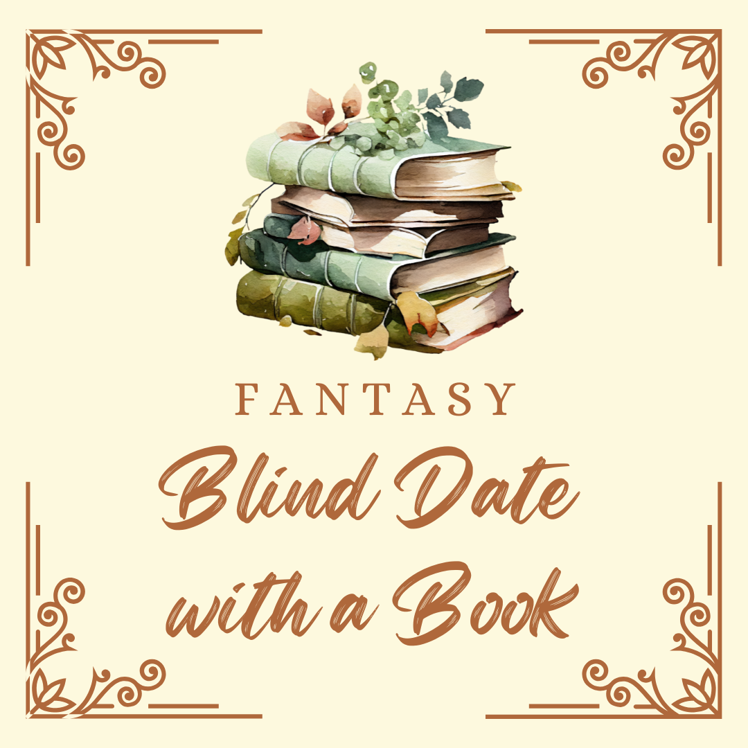 Fantasy Blind Date with a Book