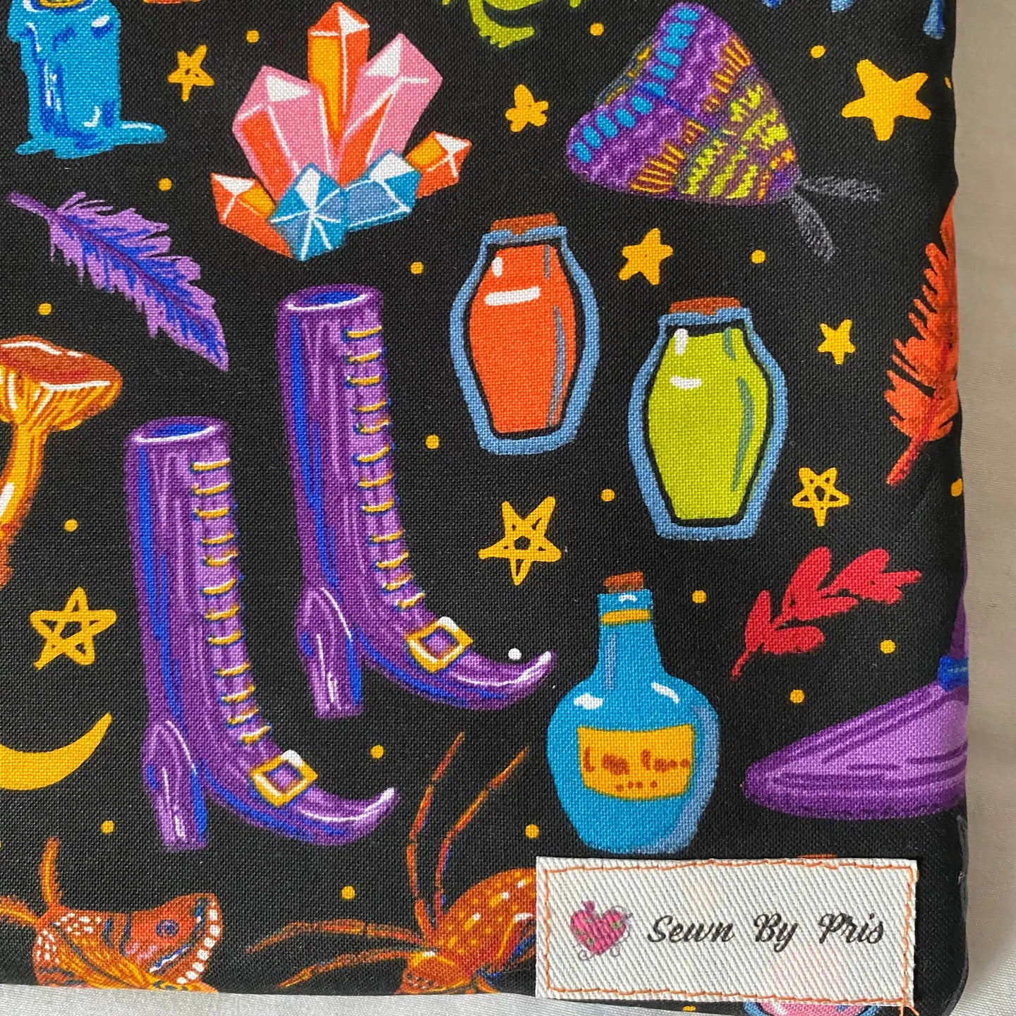 Bruja Handmade Book Sleeve