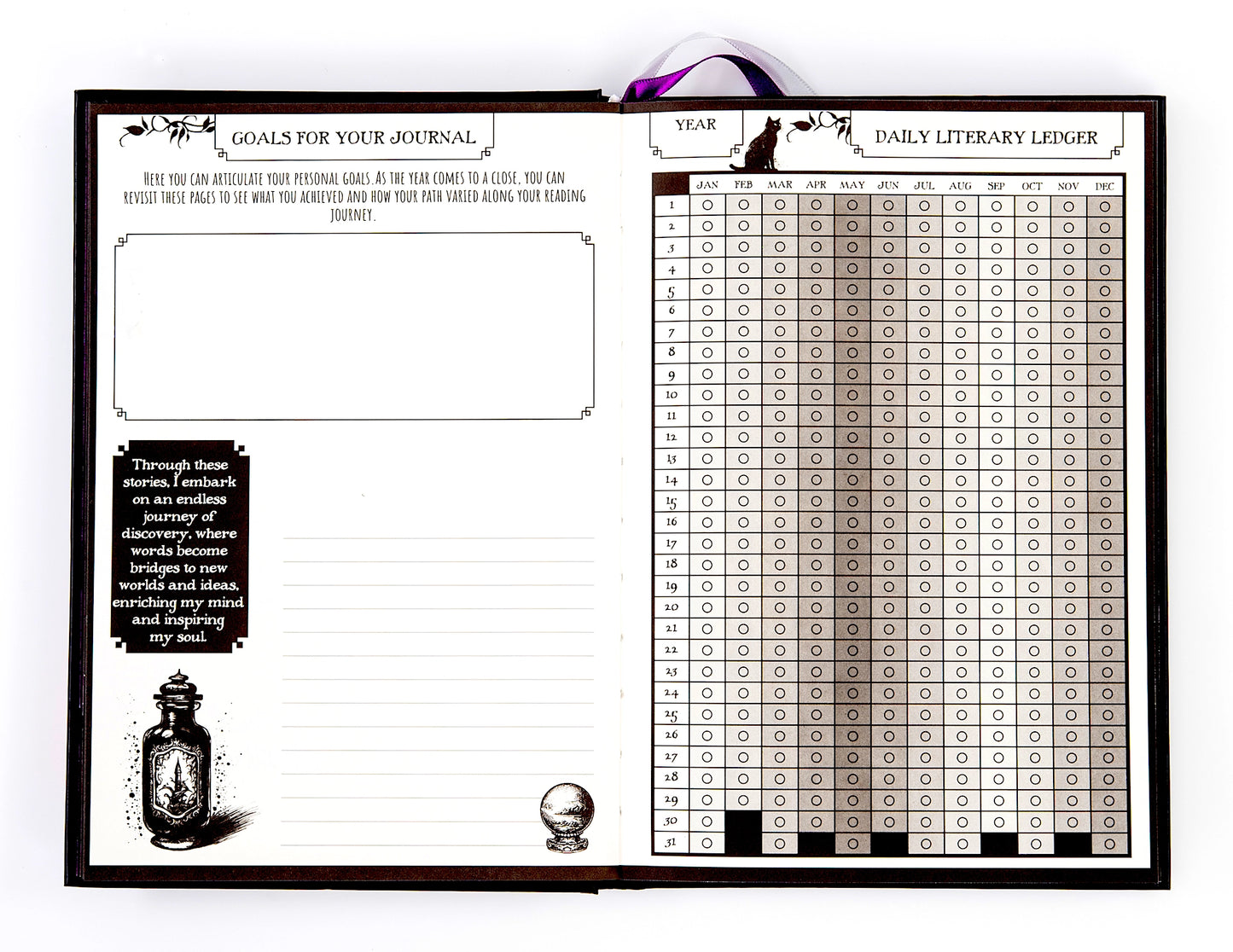 Reading Journal