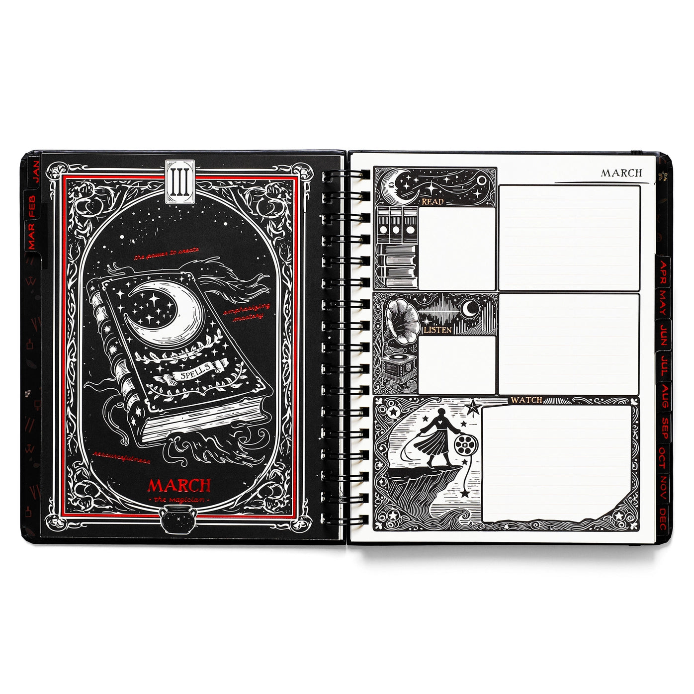 2026 Planner