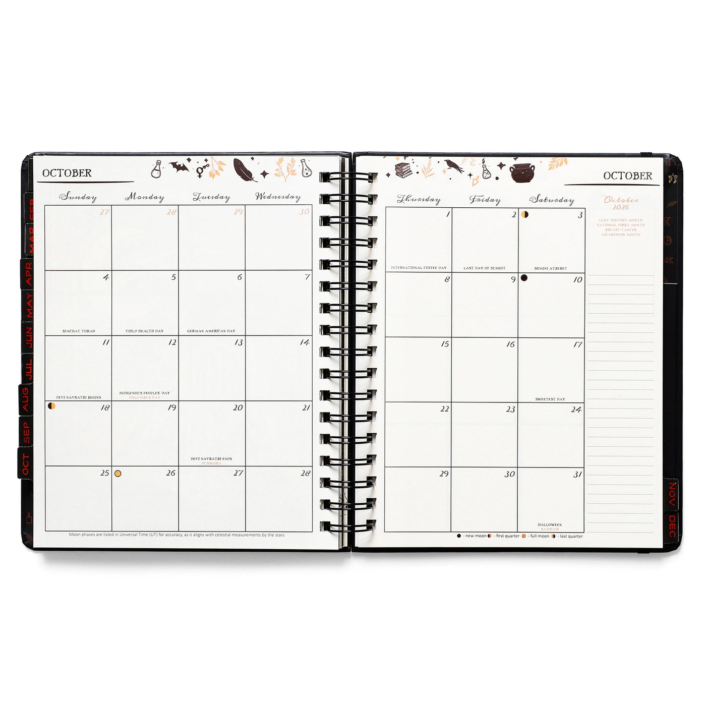 2026 Planner