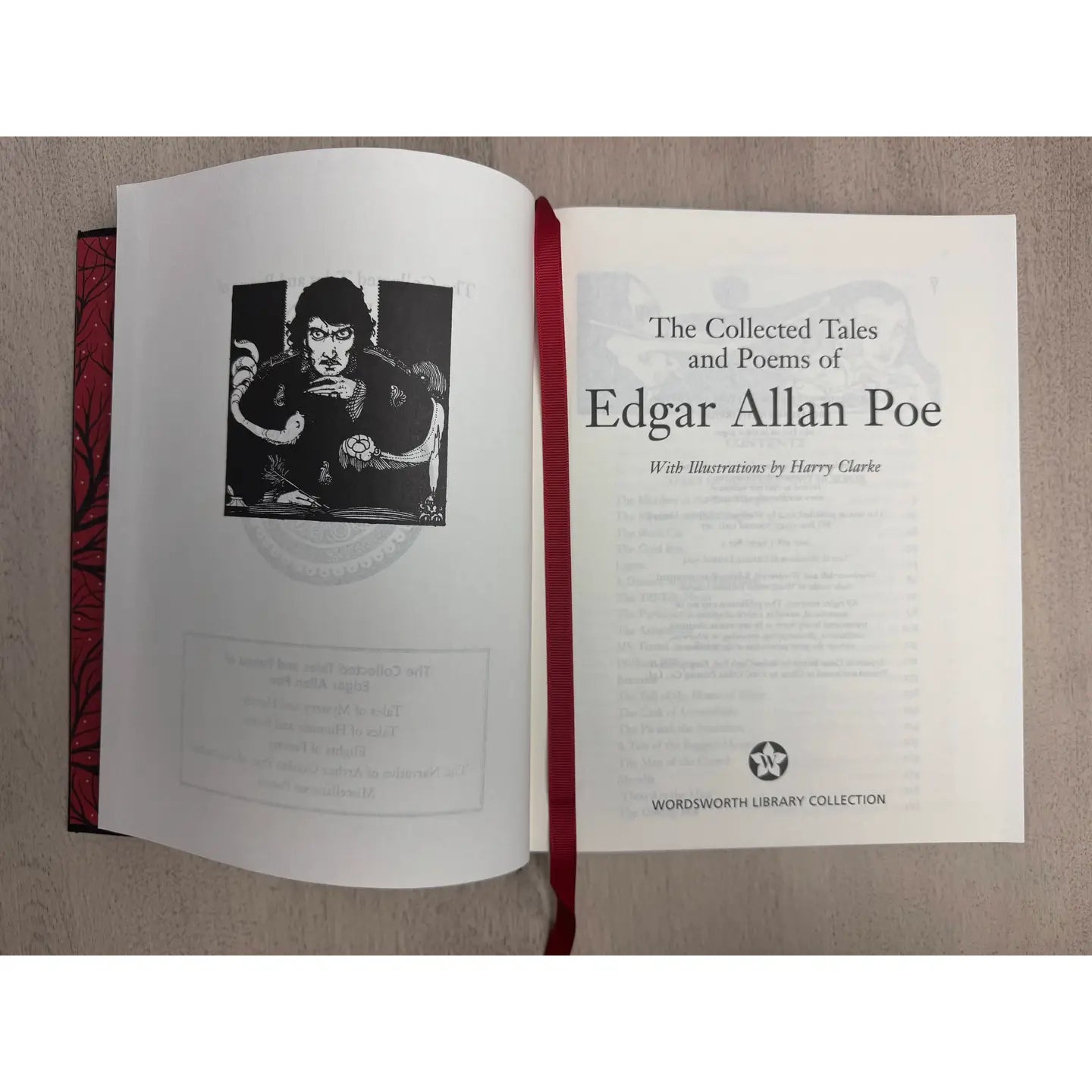 The Complete Works of Edgar Allan Poe | Clothbound