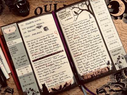 Reading Journal