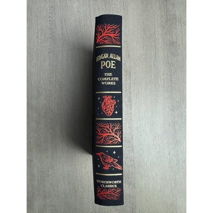The Complete Works of Edgar Allan Poe | Clothbound