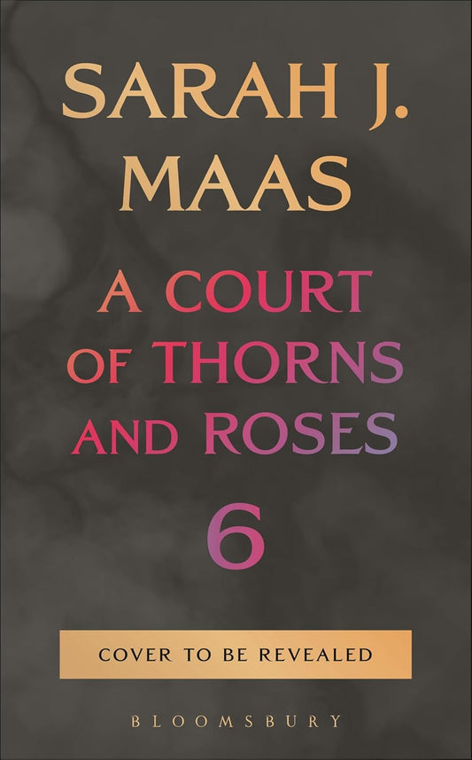 ACOTAR Book 6 Special Pre-Order