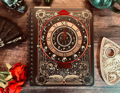 2026 Planner
