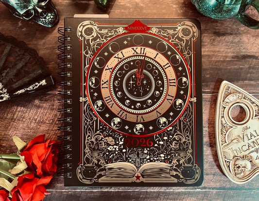 2026 Planner