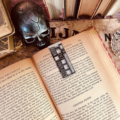 Waiting For the Night Magnetic Bookmarks (4-Pack)