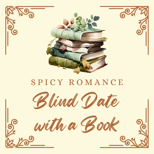 Spicy Romance Blind Date with a Book
