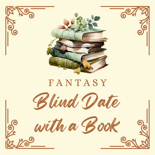 Fantasy Blind Date with a Book