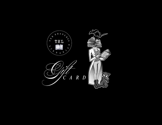 The Headless Librarian Gift Card