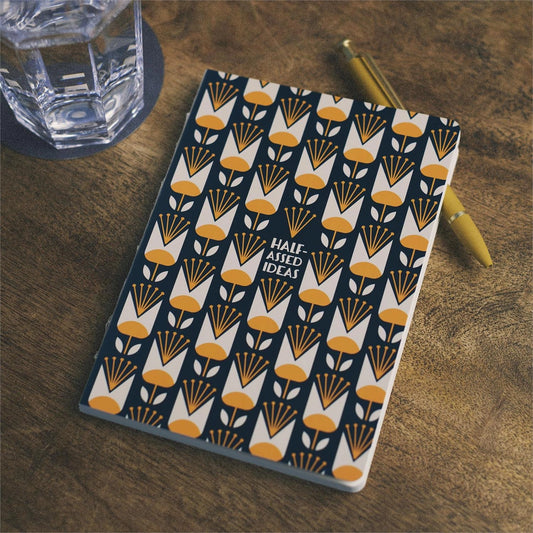 Half-Assed Ideas Journal