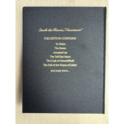 The Complete Works of Edgar Allan Poe | Clothbound