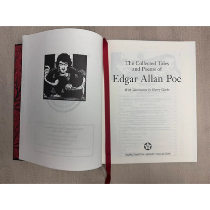 The Complete Works of Edgar Allan Poe | Clothbound