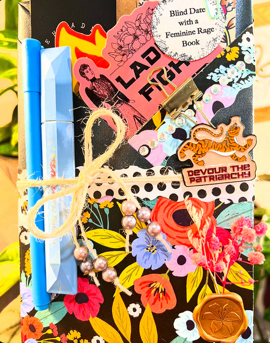 Blind Date with a Feminine Rage Book