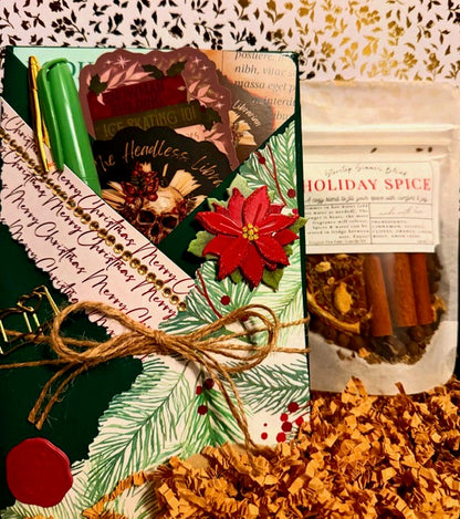 The Holiday Chapter Book Box (Spicy Romance)