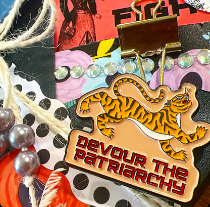 Blind Date with a Feminine Rage Book